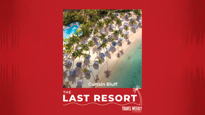 The Last Resort: Curtain Bluff
