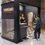 American Express is doing a quick-stop airport lounge