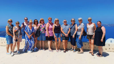 Solos, a tour operator that caters to solo travelers, will offer women-only itineraries next year.