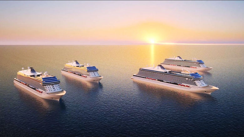 Oceania Cruises now plans four cruise ships for its upcoming Sonata class.