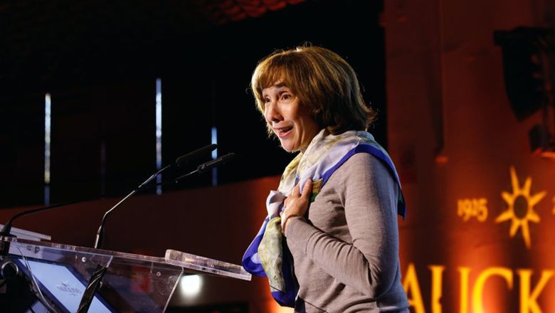 Tauck CEO Jennifer Tombaugh will be a speaker on the Cruise Control sailing.
