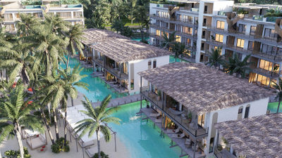 Set to break ground this year, The Don Dom is a master-planned community that is expected to bring a residential anchor to Bayahibe Dominicus.