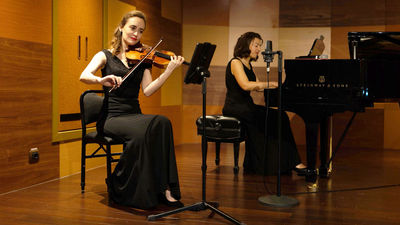 Holland America Line is refreshing onboard entertainment with classical music performances and other options onboard its ships.