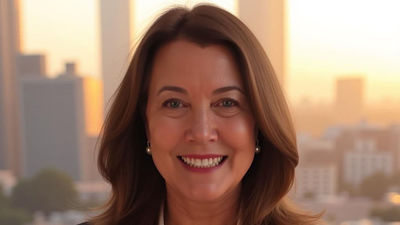 Helen McCabe-Young, Virtuoso's senior vice president of global products.