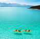 Loreto sits at the doorstep of Loreto Bay National Marine Park.