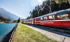 Railbookers has continued to see increased bookings in its rail itineraries, including to Switzerland.