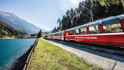 Railbookers has continued to see increased bookings in its rail itineraries, including to Switzerland.