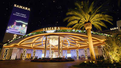 Sahara Las Vegas' All-in Rate Experience enables guests to bypass the resort fee.