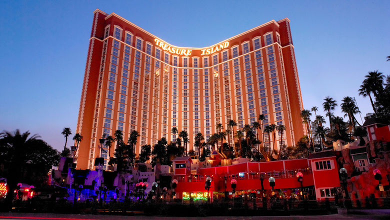 Treasure Island recently wrapped a multimillion-dollar renovation and is home to 10 dining venues, eight bars and lounges and 90,000 square feet of casino space. It will join the Accor portfolio later this year.