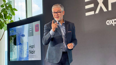 Hari Nair, senior vice president and general manager of Hotels.com, which was among the first OTAs introduce AI search filters.
