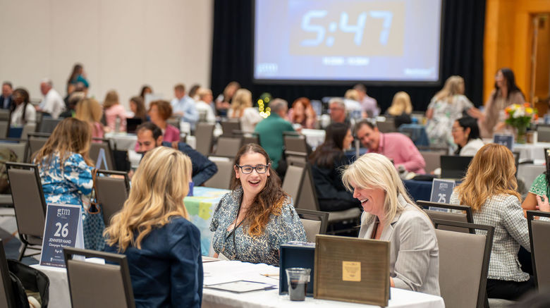 The appointment room at GTM Luxury, which kicked off July 28, is abuzz with business between 80 luxury travel advisors and global luxury suppliers. The event promises to build on the GTM concept, which pairs selected, high-producing advisors with suppliers for one-on-one meetings and networking -- but this time, the focus will be on selling luxury travel.