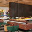United Airlines opens the last of its renovated Denver lounges