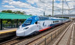 The trains include 27% more seats per departure and expanded weekday and weekend schedules.