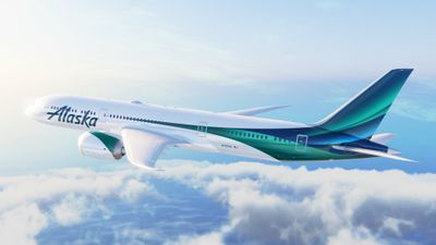 Alaska Airlines is using its Boeing 787s to drive international expansion.