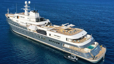 The Aqua Lares will sail East Africa itineraries from November to April.