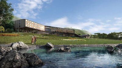 The Cormorant at 55 South is expected to open in January.