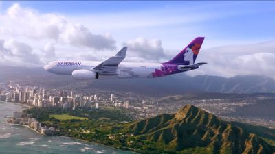 Hawaiian Airlines to add premium economy in A330 overhaul