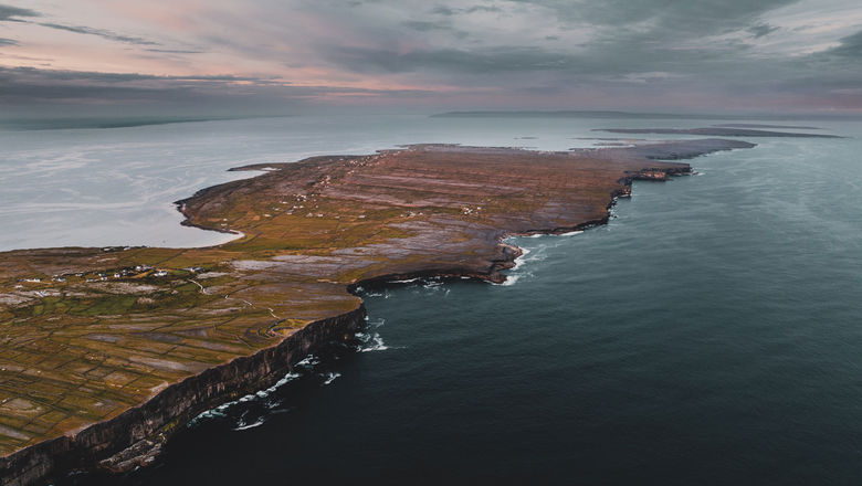 Perillo's new Ireland tour will include a visit to Inis Mor, an island off the country's west coast.