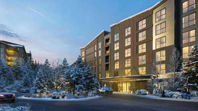 Limelight Mammoth will join Limelight's portfolio of properties in Aspen, Snowmass and Denver in Colorado and Ketchum in Idaho.