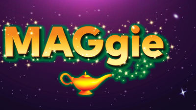 Maggie is short for My Agent Genie Generative Intelligence Engine.