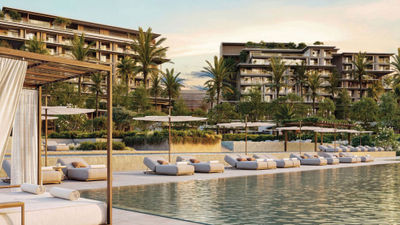 The Rosewood Dubai will be built along Jumeirah Beach.