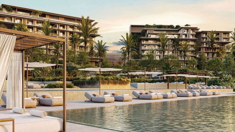The Rosewood Dubai will be built along Jumeirah Beach.