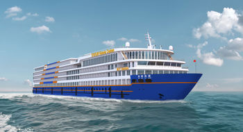 The Victoria Isabella is coming this September.