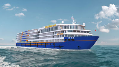 The Victoria Isabella is coming this September.