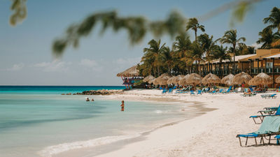 Aruba was among the island destinations that made Expedia's inaugural Island Hot List.