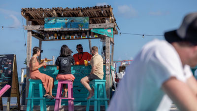 Belize is a new destination for G Adventures' 18-to-Thirtysomethings.
