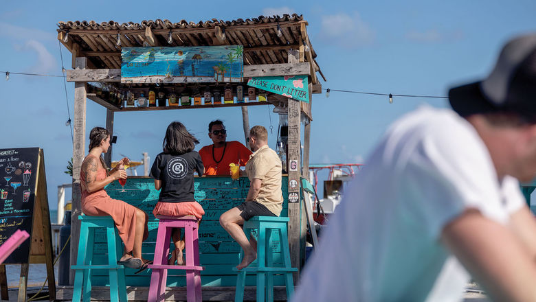 Belize is a new destination for G Adventures' 18-to-Thirtysomethings.