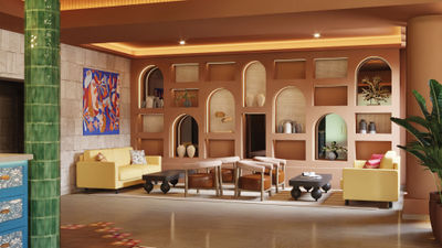 The Bahia Principe Grand Tequila will be a 360-room, adults-only all-inclusive resort on the Riviera Maya.