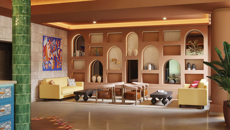 The Bahia Principe Grand Tequila will be a 360-room, adults-only all-inclusive resort on the Riviera Maya.