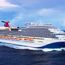 Five Carnival Breeze cruises canceled due to maintenance schedule change