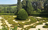 Casa de Mateus, a 1744 Baroque manor, showcases a piece of Portuguese history so well preserved that exploring its grounds transports visitors back centuries.