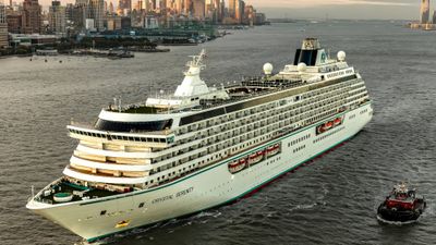 The first A&K-Crystal voyage -- a 12-day Italy, Greece and Balkans cruise on the Crystal Serenity -- starts at $22,200 per person. Reservations are open.