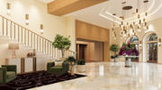 A rendering of the refreshed south lobby of Green Valley Ranch Resort, among the $200 million in planned improvements.