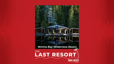 Nimmo Bay Wilderness Resort