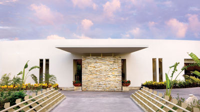 Rosewood Mayakoba's Sense Spa will be open during the evening for Akbal participants.