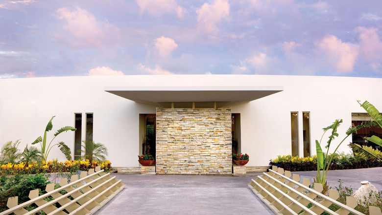Rosewood Mayakoba's Sense Spa will be open during the evening for Akbal participants.