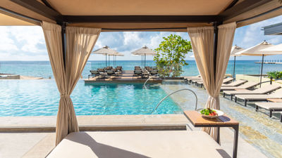 The first Devossion by Live Aqua resort is in Playa del Carmen.