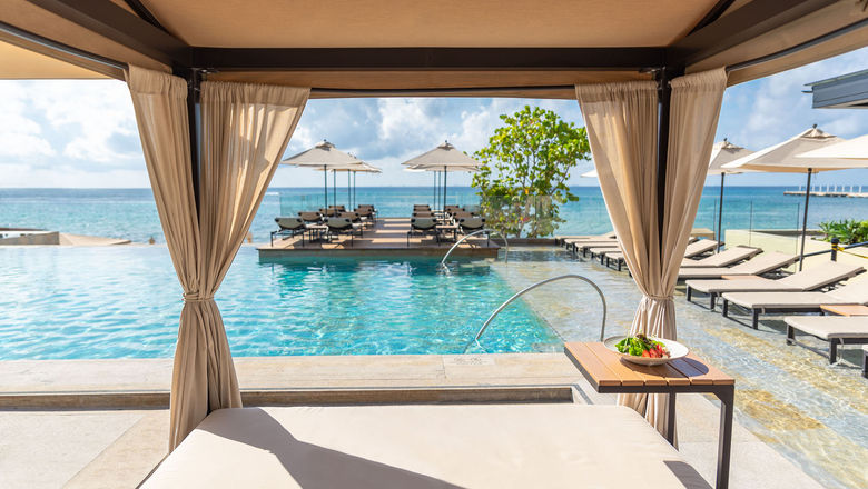 The first Devossion by Live Aqua resort is in Playa del Carmen.