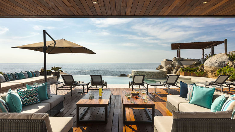 A Los Cabos villa that is part of Inspirato's network of homes, hotels and resorts.