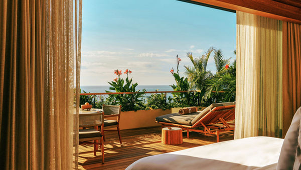 The Rosewood Mandarina is the newest hotel to open in the Mandarina development in Nayarit.