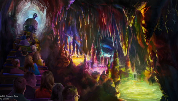 Next year, Big Thunder Mountain Railroad will reopen at the Magic Kingdom with fresh effects. Next year, Big Thunder Mountain Railroad will reopen at the Magic Kingdom with fresh effects.