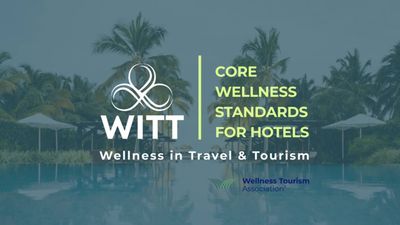 Trade groups launch wellness standards for hotels