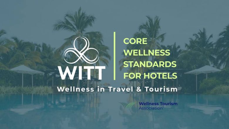 Trade groups launch wellness standards for hotels