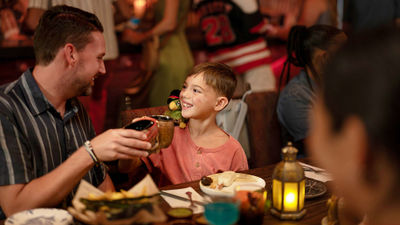 The Beak and Barrel in Adventureland opened to guests on Aug. 29.