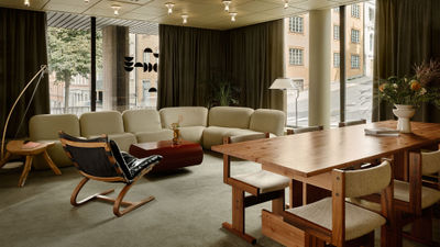 The Bob W in Stockholm Norrmalm is the brand's first property in Sweden.