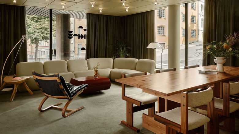 The Bob W in Stockholm Norrmalm is the brand's first property in Sweden.